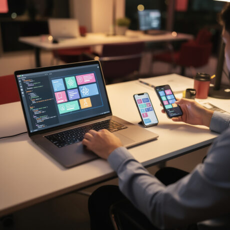 تطوير تطبيقات الهاتف بـ React Native