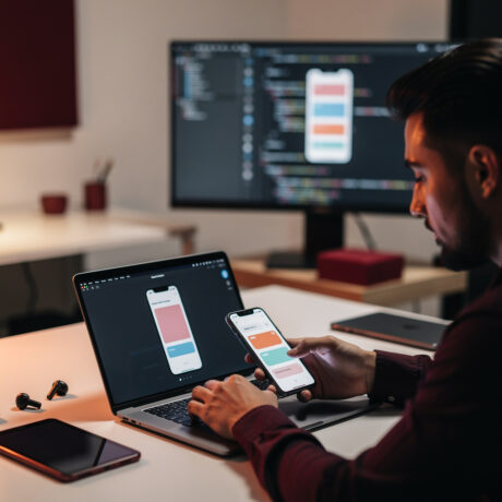 تطوير تطبيقات الجوال باستخدام React Native