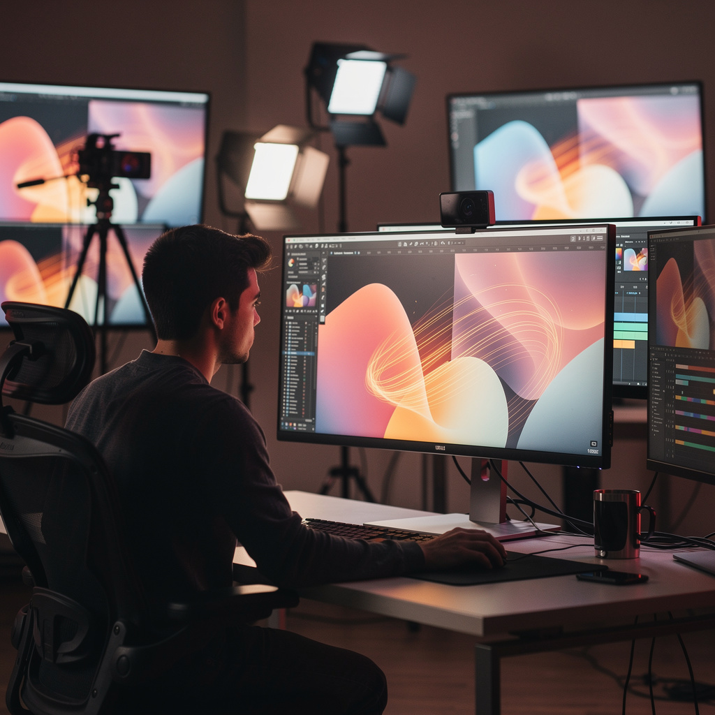 موشن جرافيك للإعلانات