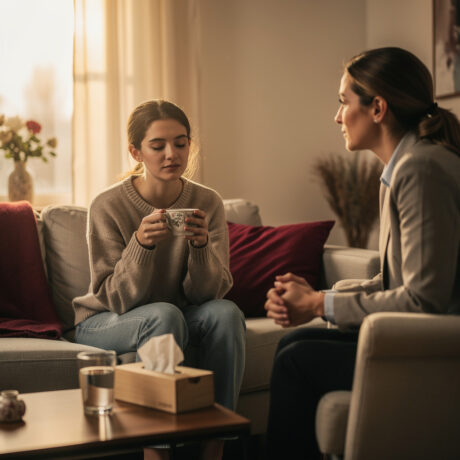 دعم الصحة النفسية