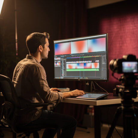 توليد الفيديو بالذكاء الاصطناعي عبر Runway