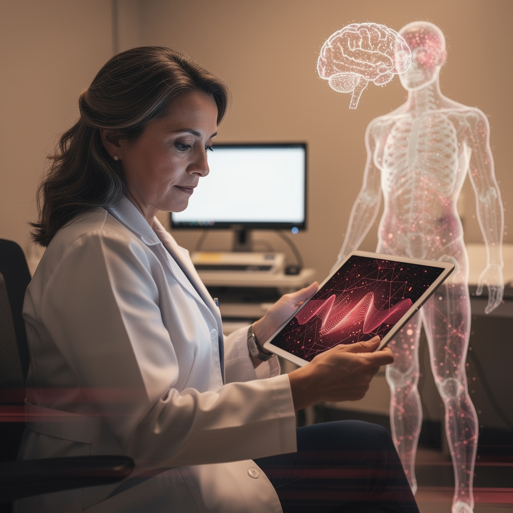 الذكاء الاصطناعي التوليدي في الرعاية الصحية