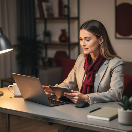 العمل الحر كمساعد افتراضي