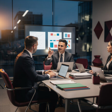 تطوير استراتيجيات المشتريات