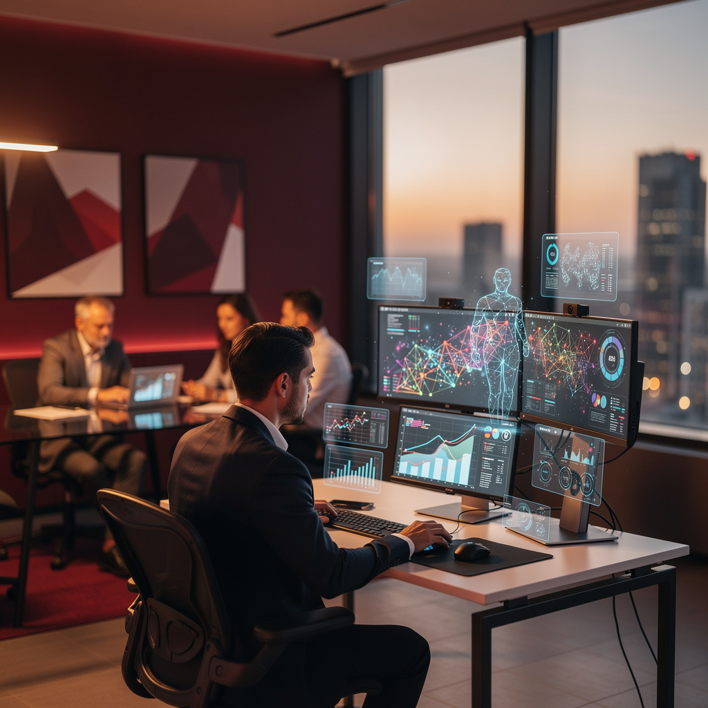 وكلاء الذكاء الاصطناعي في المبيعات