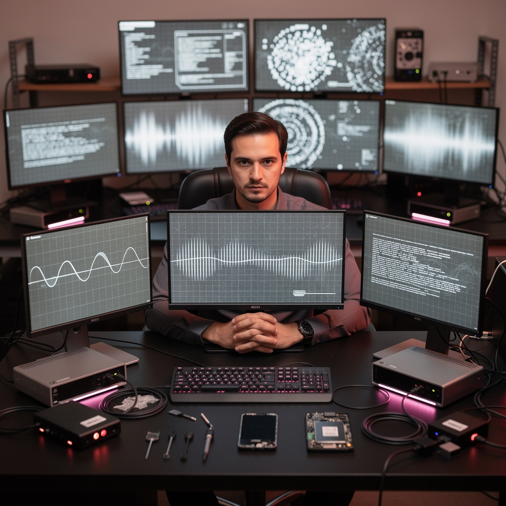 التحقيقات الجنائية الرقمية