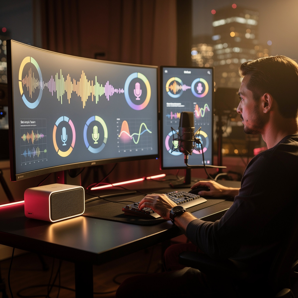 تصميم واجهات الصوت التفاعلية