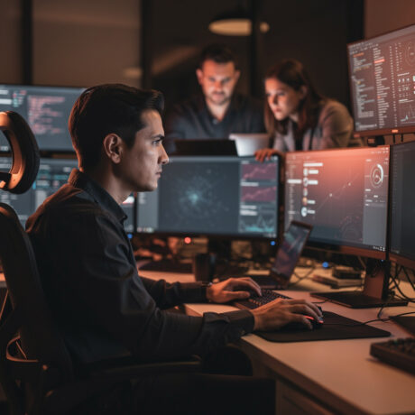 الاستجابة لحوادث الأمن السيبراني