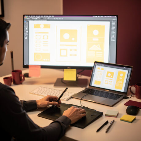تصميم واجهات المستخدم بـ Sketch