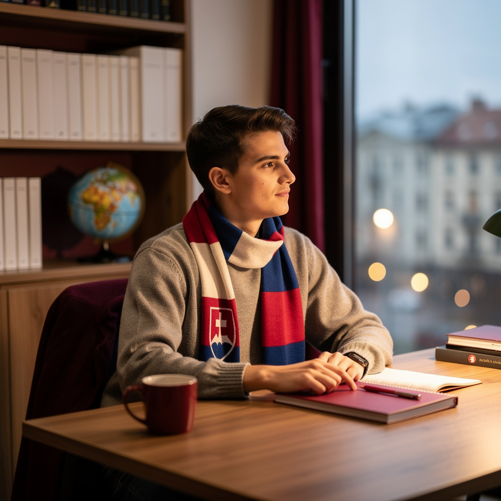 تعلم السلوفاكية من الصفر