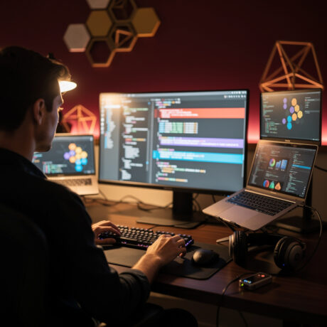 دورة تطوير العقود الذكية بـ Solidity