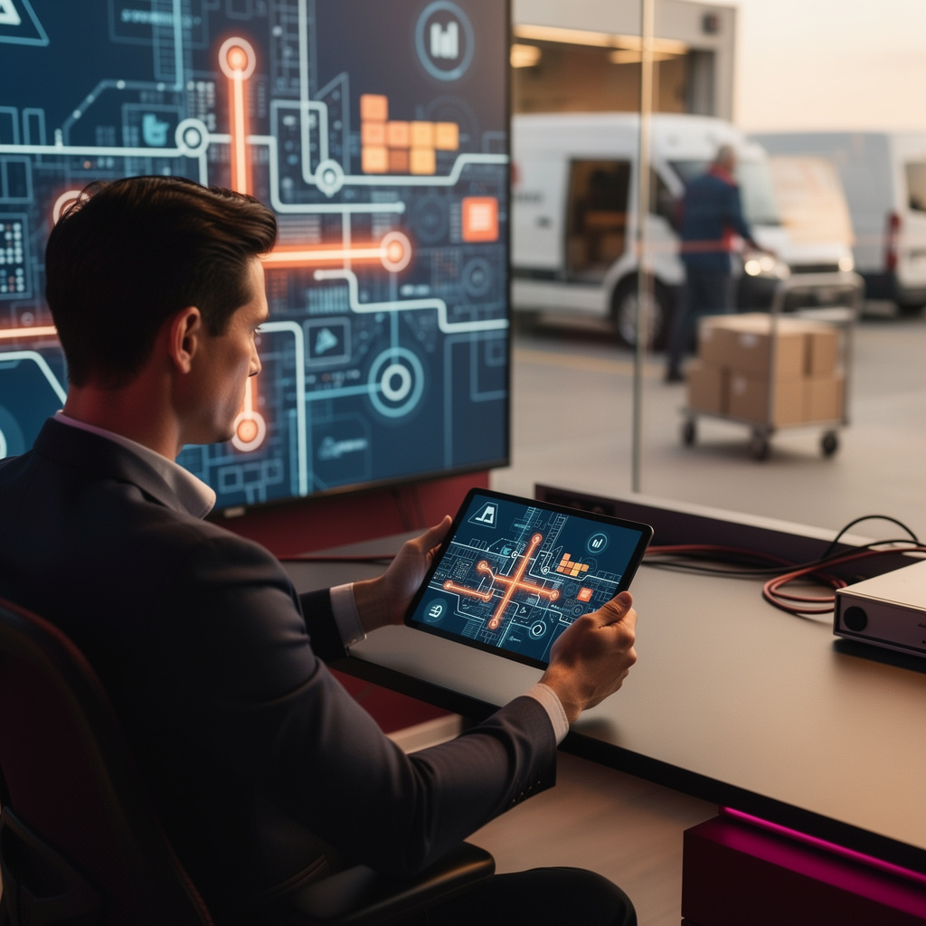 تحسين التوصيل في الميل الأخير