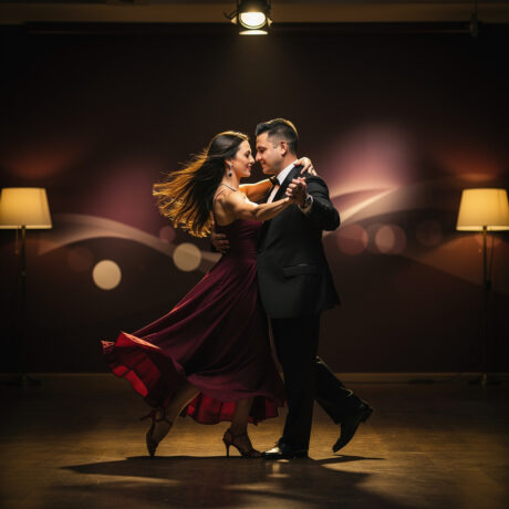 الرقص الاجتماعي السالسا