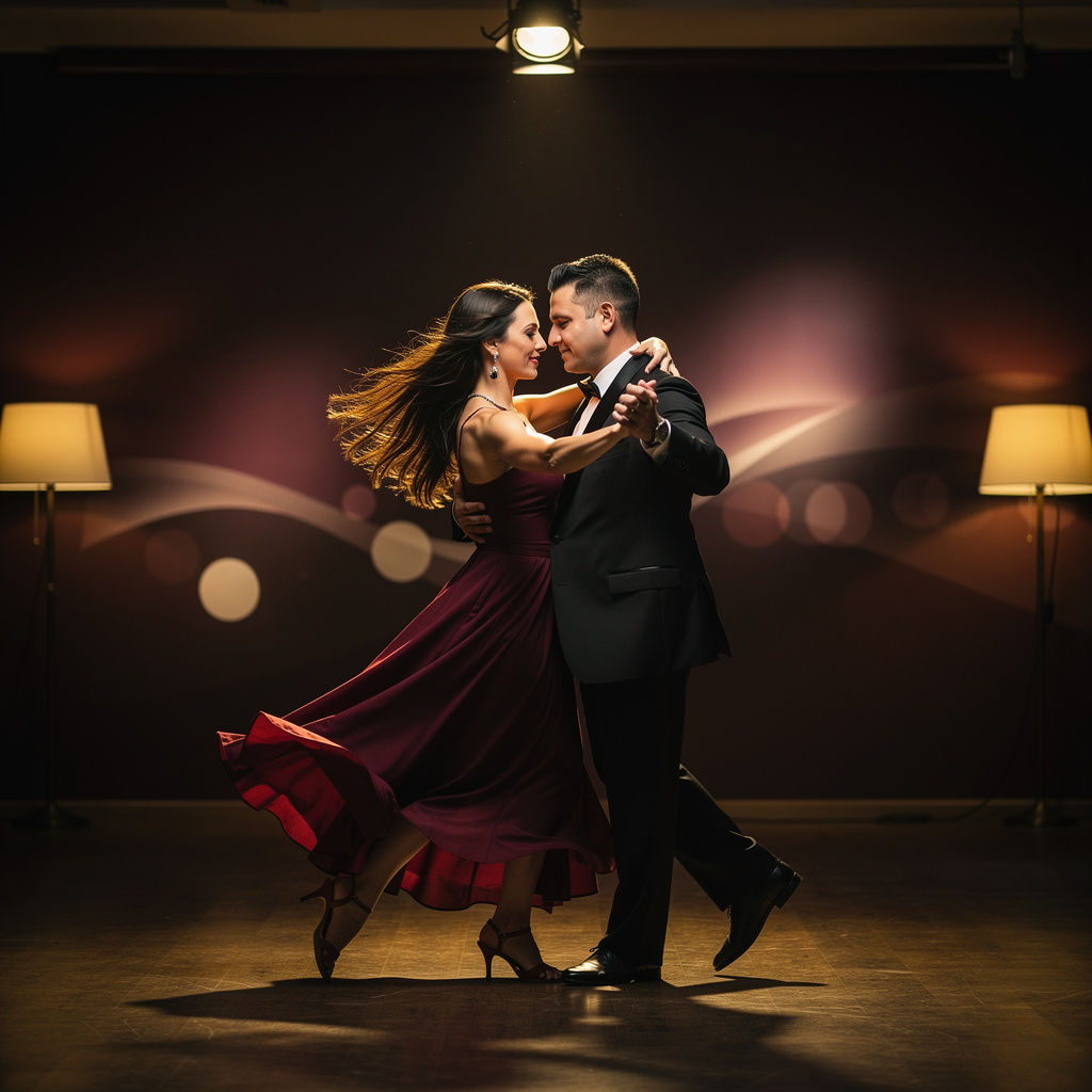 الرقص الاجتماعي السالسا