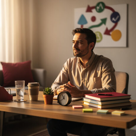 هندسة العادات وبناء النظم المستدامة