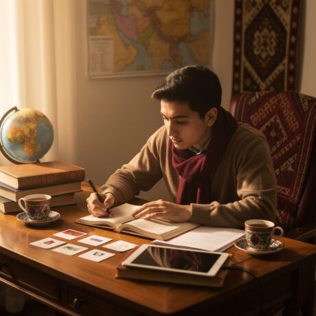 دورة اللغة الطاجيكية من الصفر