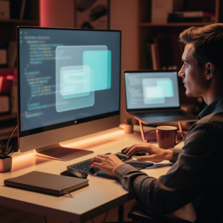 Tailwind CSS تصميم سريع