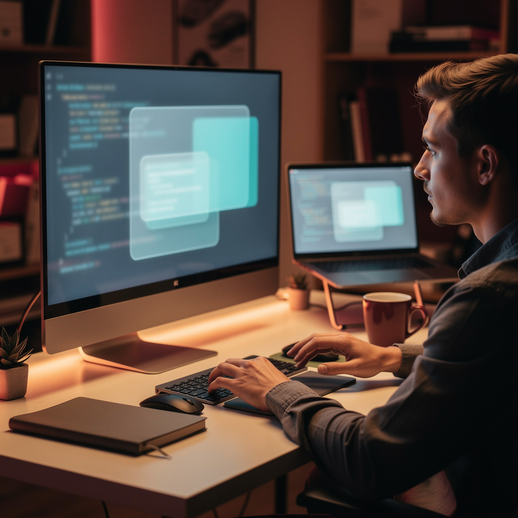 Tailwind CSS تصميم سريع