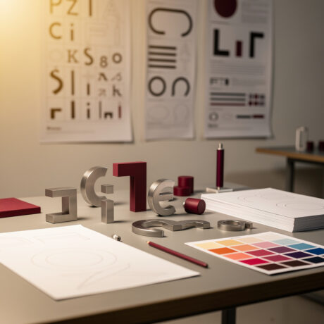 التصميم الطباعي للمصممين