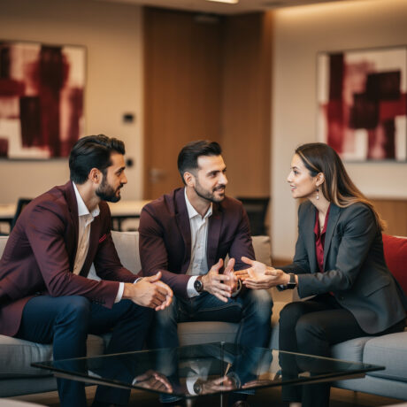 اللغة التايلاندية للأعمال