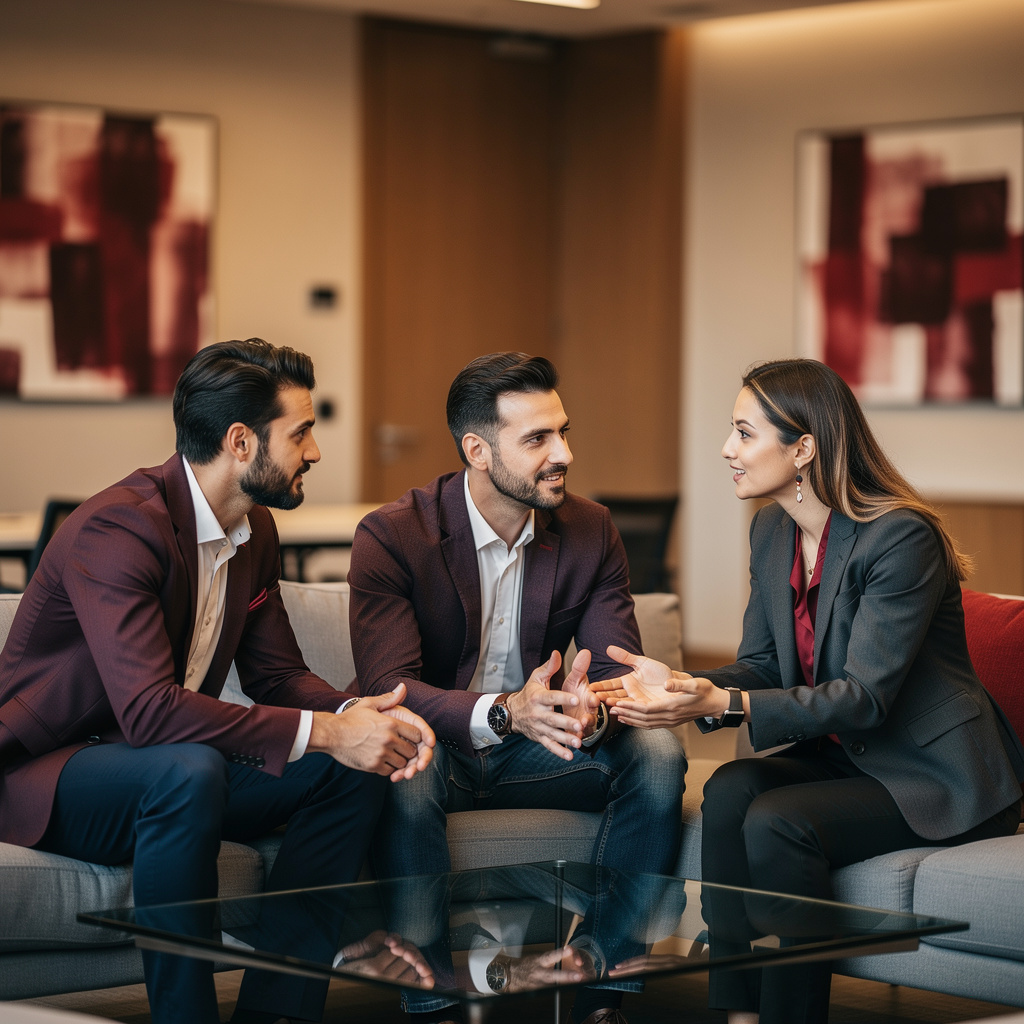 اللغة التايلاندية للأعمال