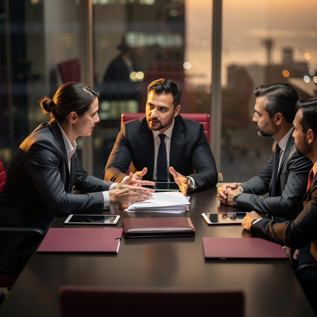 فن التفاوض على عقود الموردين