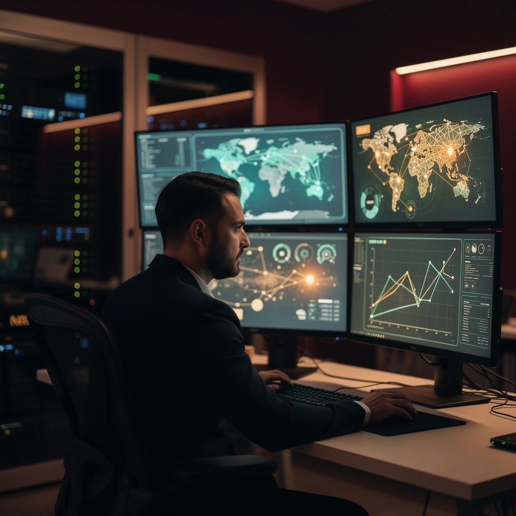 تحليل المخاطر السيبرانية