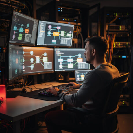 أتمتة البنية التحتية باستخدام Terraform