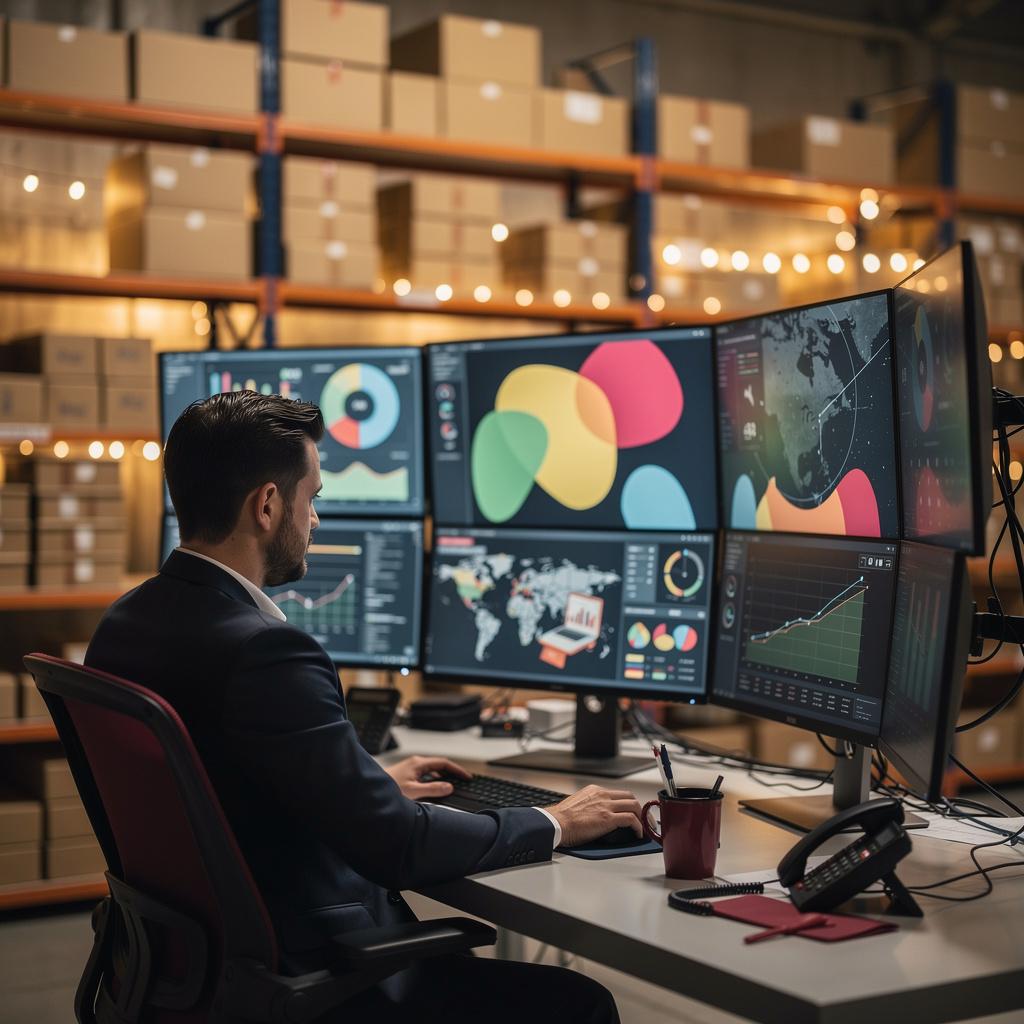 التخطيط اللوجستي للإرجاع