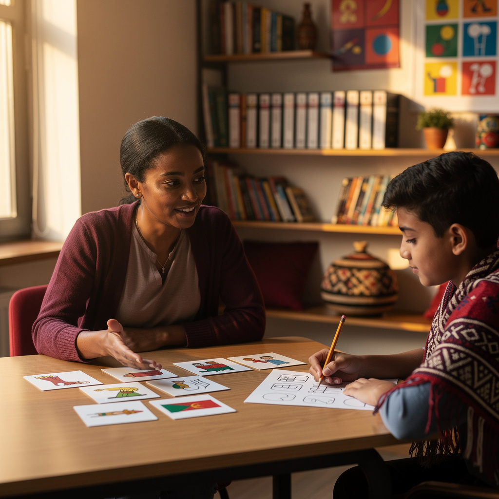 دورة تigrinya للمبتدئين - من الصفر إلى التواصل