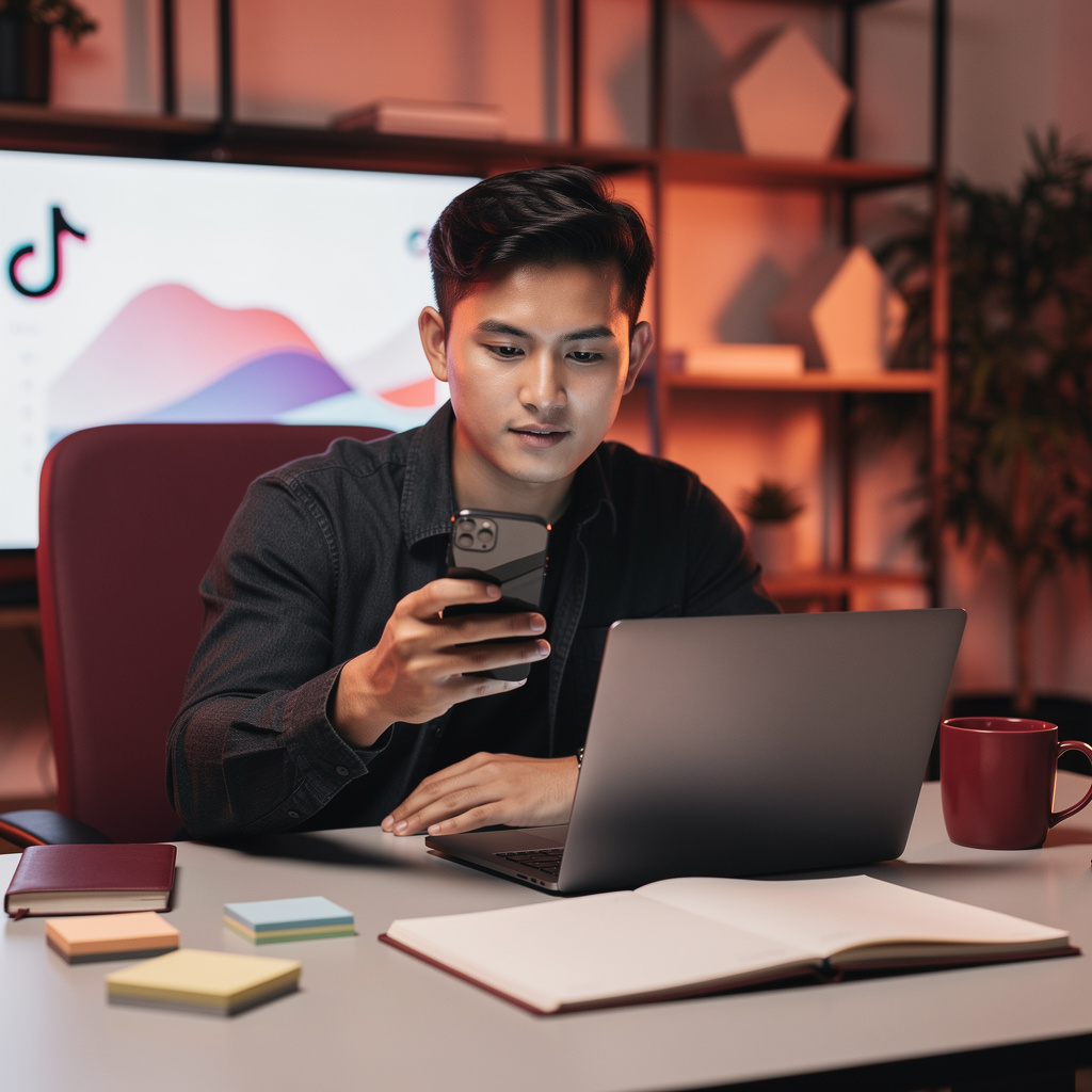 إعلانات تيك توك التجارية