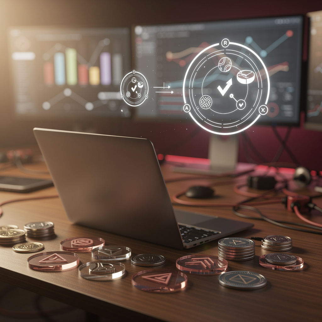 أساسيات تصميم التوكنوميكس