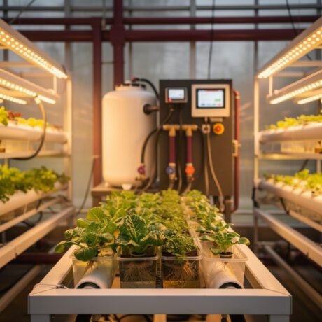 الزراعة المائية الشاملة