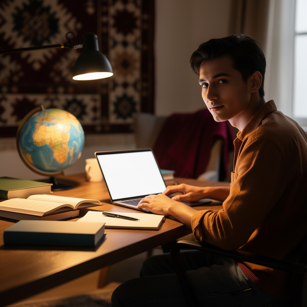 دورة تعلم اللغة التركمانية من الصفر