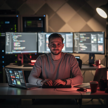 TypeScript تطوير Full Stack