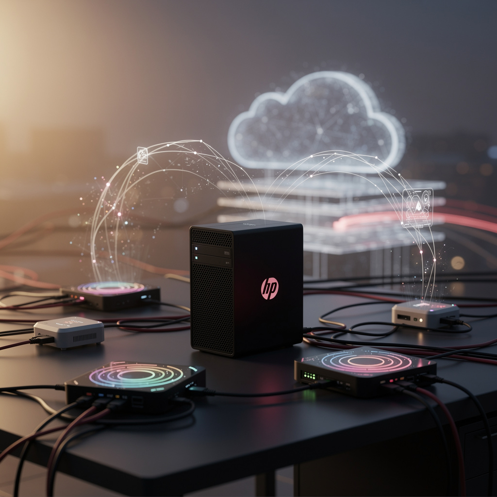 هندسة الحوسبة الطرفية