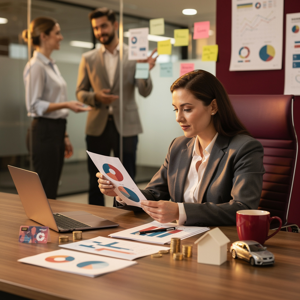 تصميم المكافآت والمزايا الوظيفية