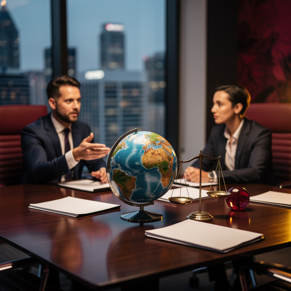 أساسيات الضرائب الدولية