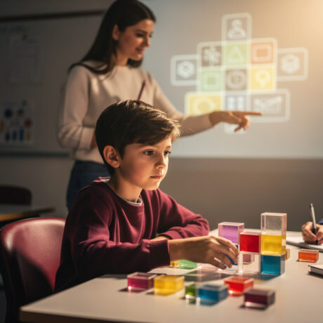 استراتيجيات تعلّم المتفوقين والموهوبين