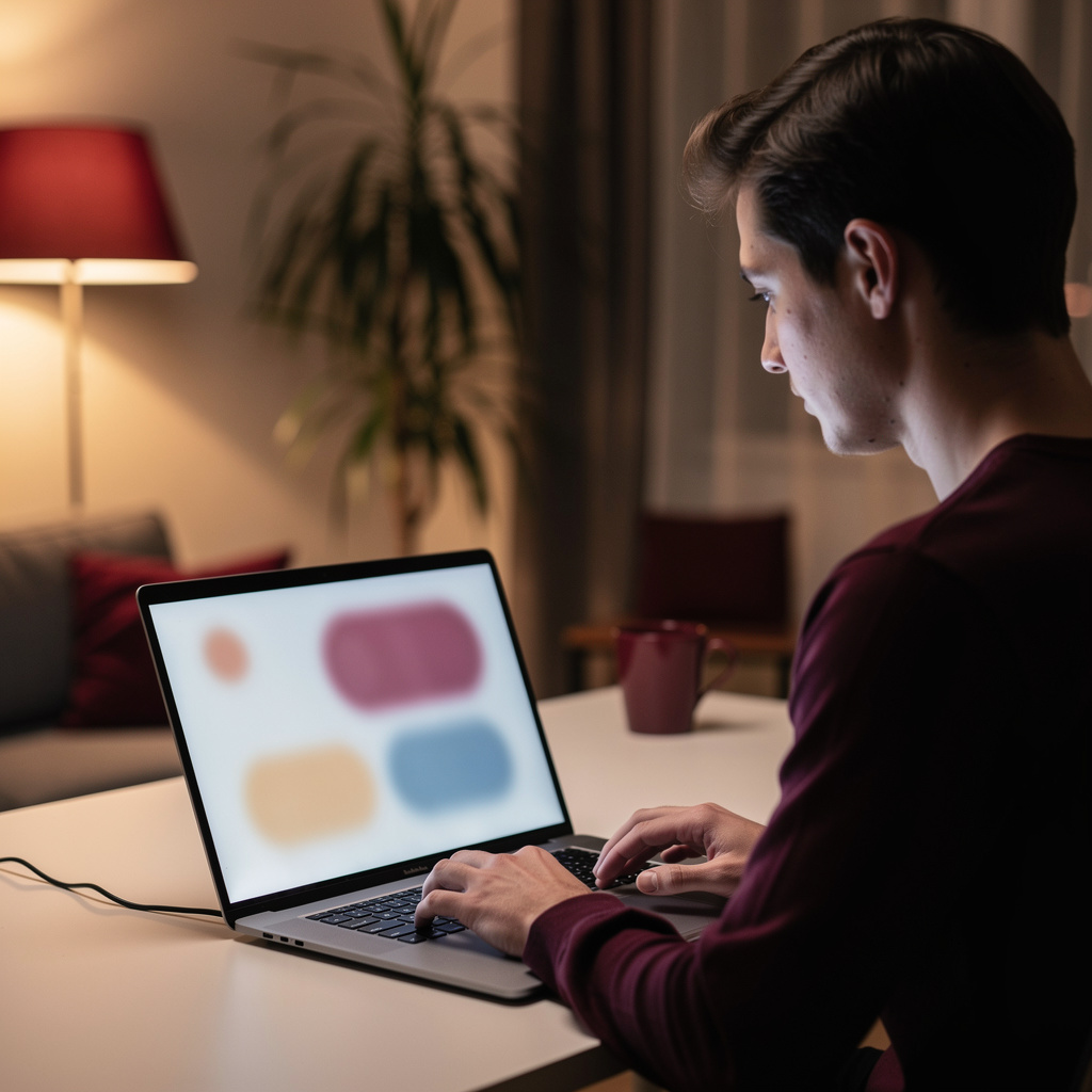 تصميم التأهيل عن بُعد