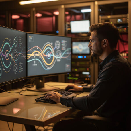 هندسة خطوط أنابيب البيانات