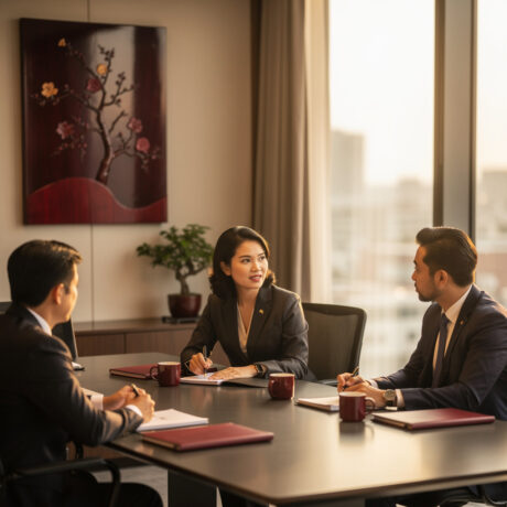 الفيتنامية للأعمال