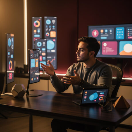 هياكل العناوين الفيروسية