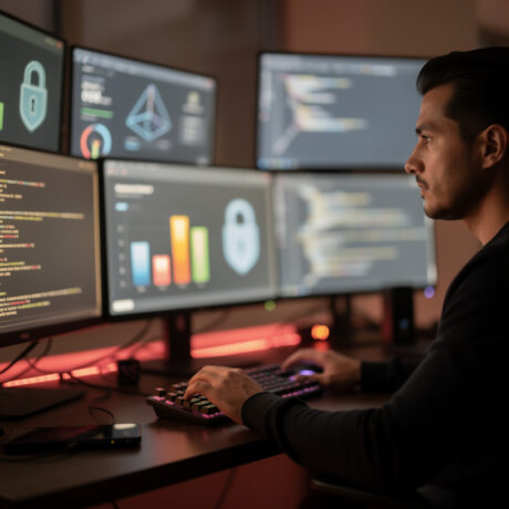 اختبار اختراق تطبيقات الويب