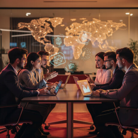 بناء المجتمعات في Web3