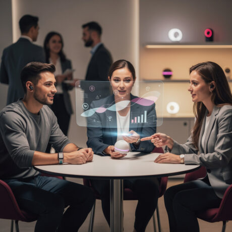 نماذج الأعمال في تكنولوجيا العافية