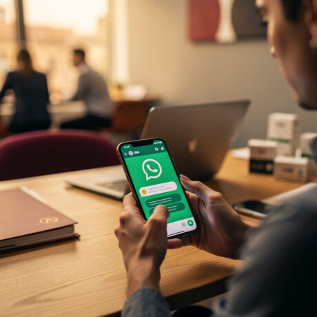 تسويق واتساب للأعمال