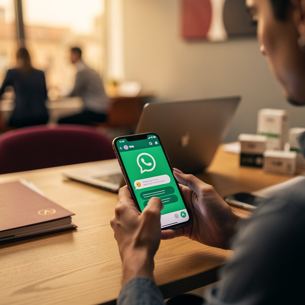 تسويق واتساب للأعمال
