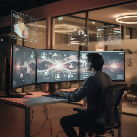 أتمتة وكلاء الذكاء الاصطناعي