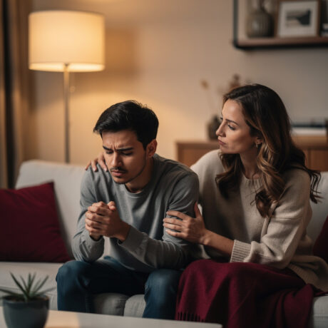 دعم الآخرين في تجاوز فقدان أحبائهم